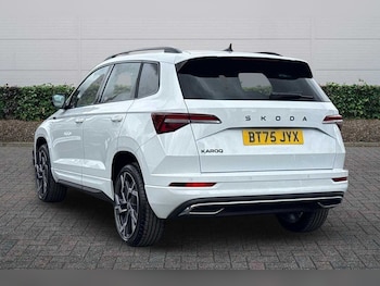 Used Skoda Karoq 2026 for sale - 79449306: Photo