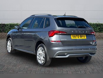 Used Skoda Kamiq 2023 for sale - 78811113: Photo