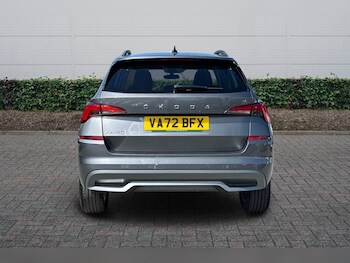 Used Skoda Kamiq 2023 for sale - 78811113: Photo