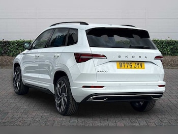 Used Skoda Karoq 2026 for sale - 79449311: Photo