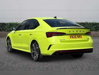 Used Skoda Octavia 2026 for sale - 78824051: Photo