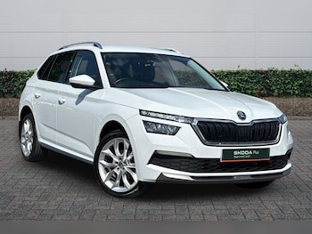 Used Skoda Kamiq 2021 for sale - 79318353: Photo