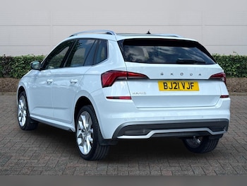 Used Skoda Kamiq 2021 for sale - 79318353: Photo