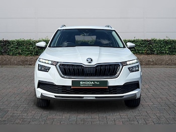 Used Skoda Kamiq 2021 for sale - 79318353: Photo