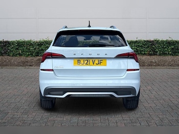 Used Skoda Kamiq 2021 for sale - 79318353: Photo