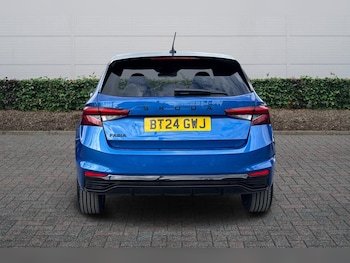 Used Skoda Fabia 2024 for sale - 78811078: Photo
