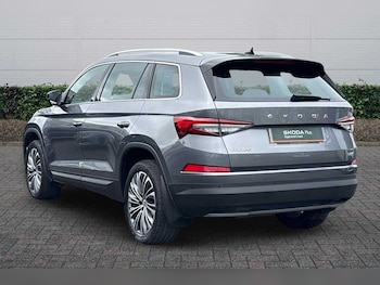 Used Skoda Kodiaq 2023 for sale - 78811127: Photo