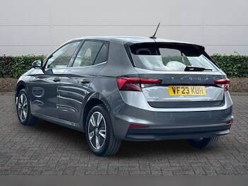 Used Skoda Fabia 2023 for sale - 78773281: Photo