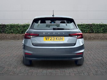 Used Skoda Fabia 2023 for sale - 78773281: Photo