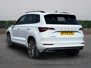 Used Skoda Karoq 2026 for sale - 79647124: Photo