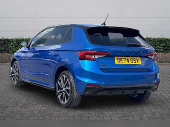 Used Skoda Fabia 2024 for sale - 79269659: Photo