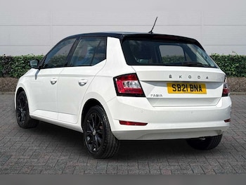Used Skoda Fabia 2021 for sale - 79249910: Photo