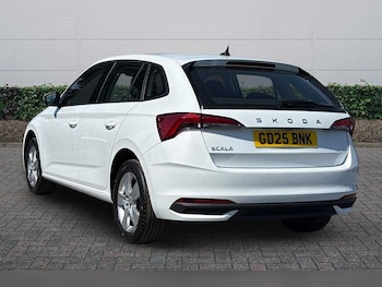 Used Skoda Scala 2025 for sale - 79498037: Photo