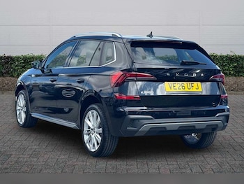 Used Skoda Kamiq 2026 for sale - 79249922: Photo