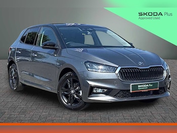 Used Skoda Fabia 2026 for sale - 79465972: Photo
