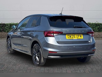 Used Skoda Fabia 2026 for sale - 79465972: Photo