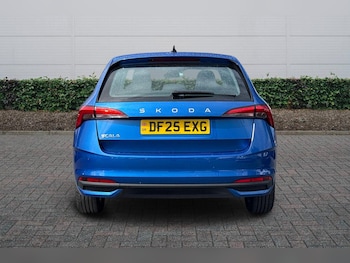 Used Skoda Scala 2025 for sale - 78811103: Photo