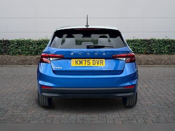 Used Skoda Fabia 2025 for sale - 78773389: Photo