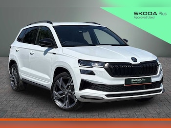Used Skoda Karoq 2026 for sale - 79318394: Photo