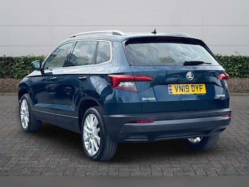 Used Skoda Karoq 2019 for sale - 79094661: Photo