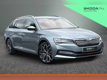 Used Skoda Superb 2020 for sale - 79647122: Photo