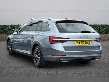Used Skoda Superb 2020 for sale - 79647122: Photo