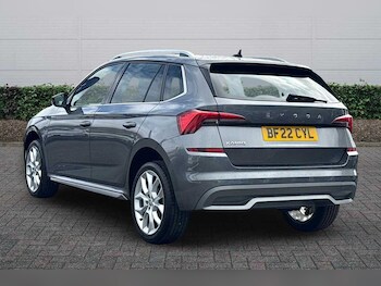 Used Skoda Kamiq 2022 for sale - 78824047: Photo