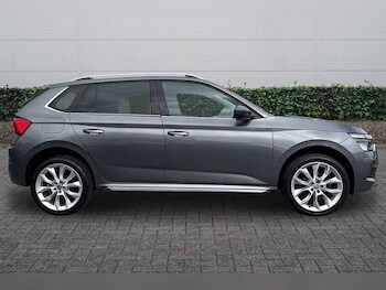 Used Skoda Kamiq 2022 for sale - 78824047: Photo