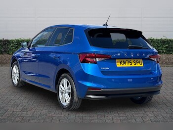 Used Skoda Fabia 2025 for sale - 78811102: Photo