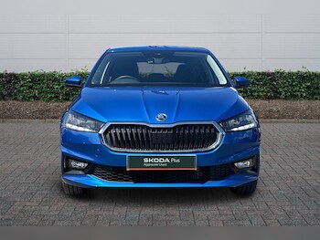 Used Skoda Fabia 2025 for sale - 78811102: Photo