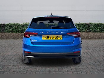 Used Skoda Fabia 2025 for sale - 78811102: Photo