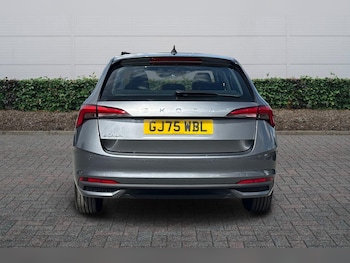 Used Skoda Scala 2025 for sale - 79498090: Photo