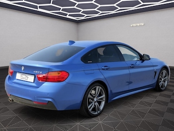 Used BMW 4 Series Gran Coupe 2017 for sale - 79212317: Photo