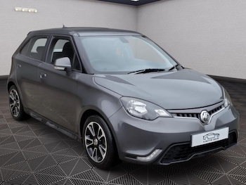 Used MG MG3 2016 for sale - 78981411: Photo