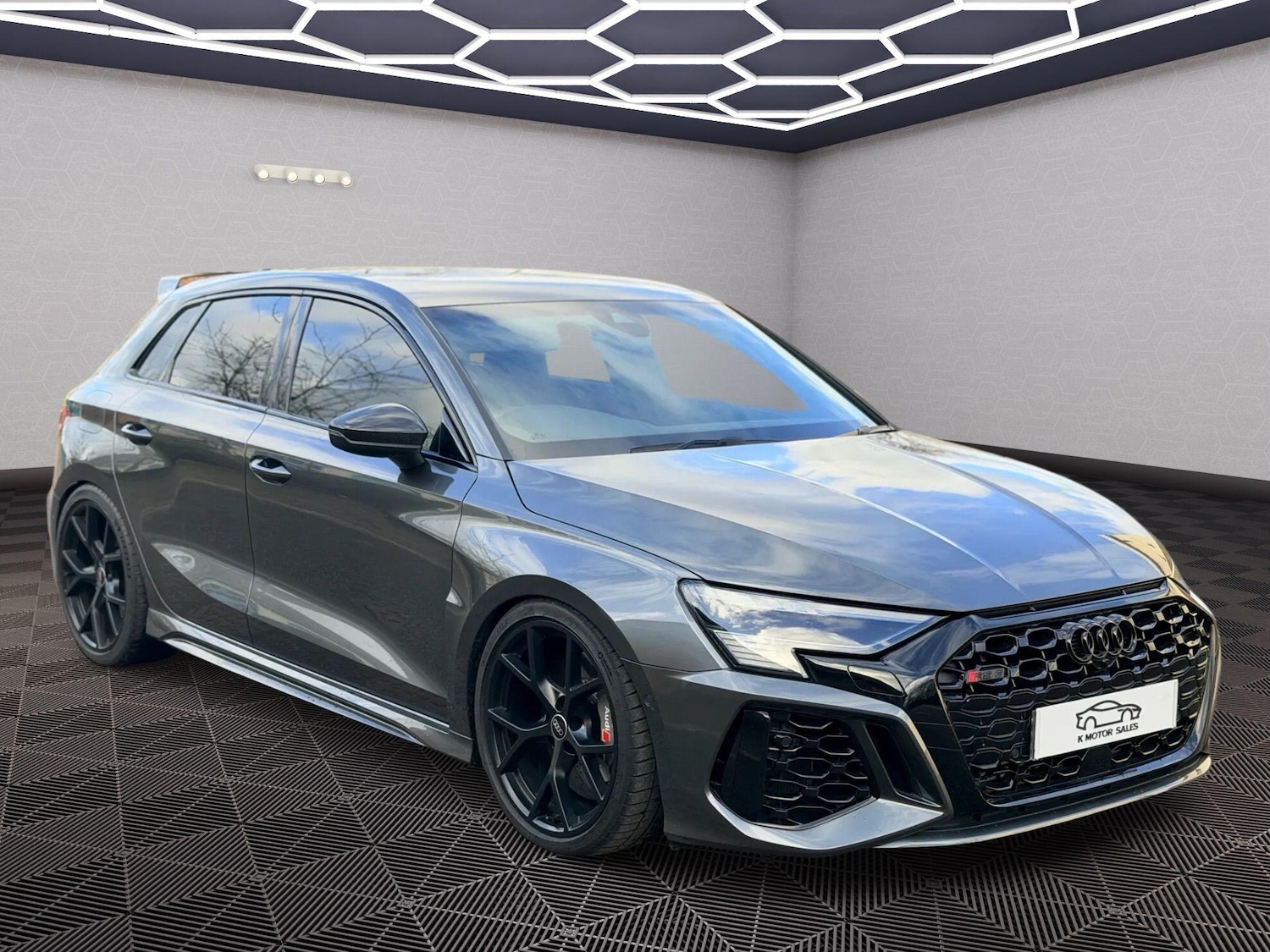 Used Audi RS3 2022 for sale - 76671329: Photo 1