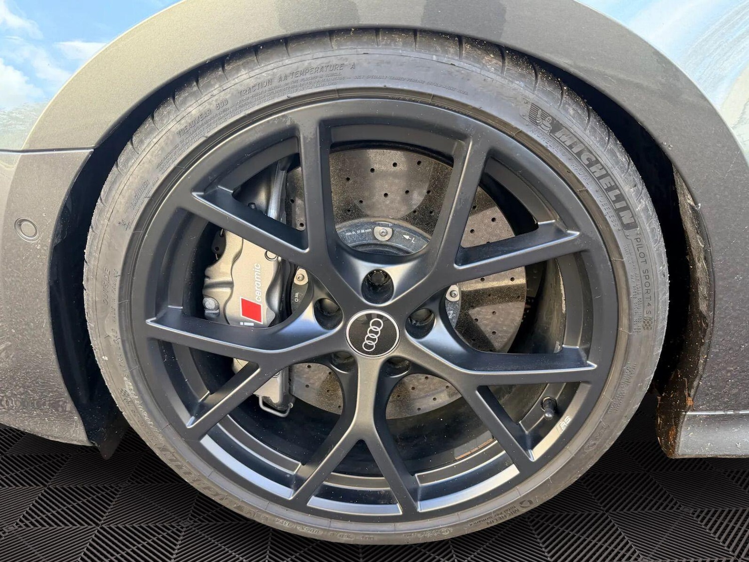 Used Audi RS3 2022 for sale - 76671329: Photo 10