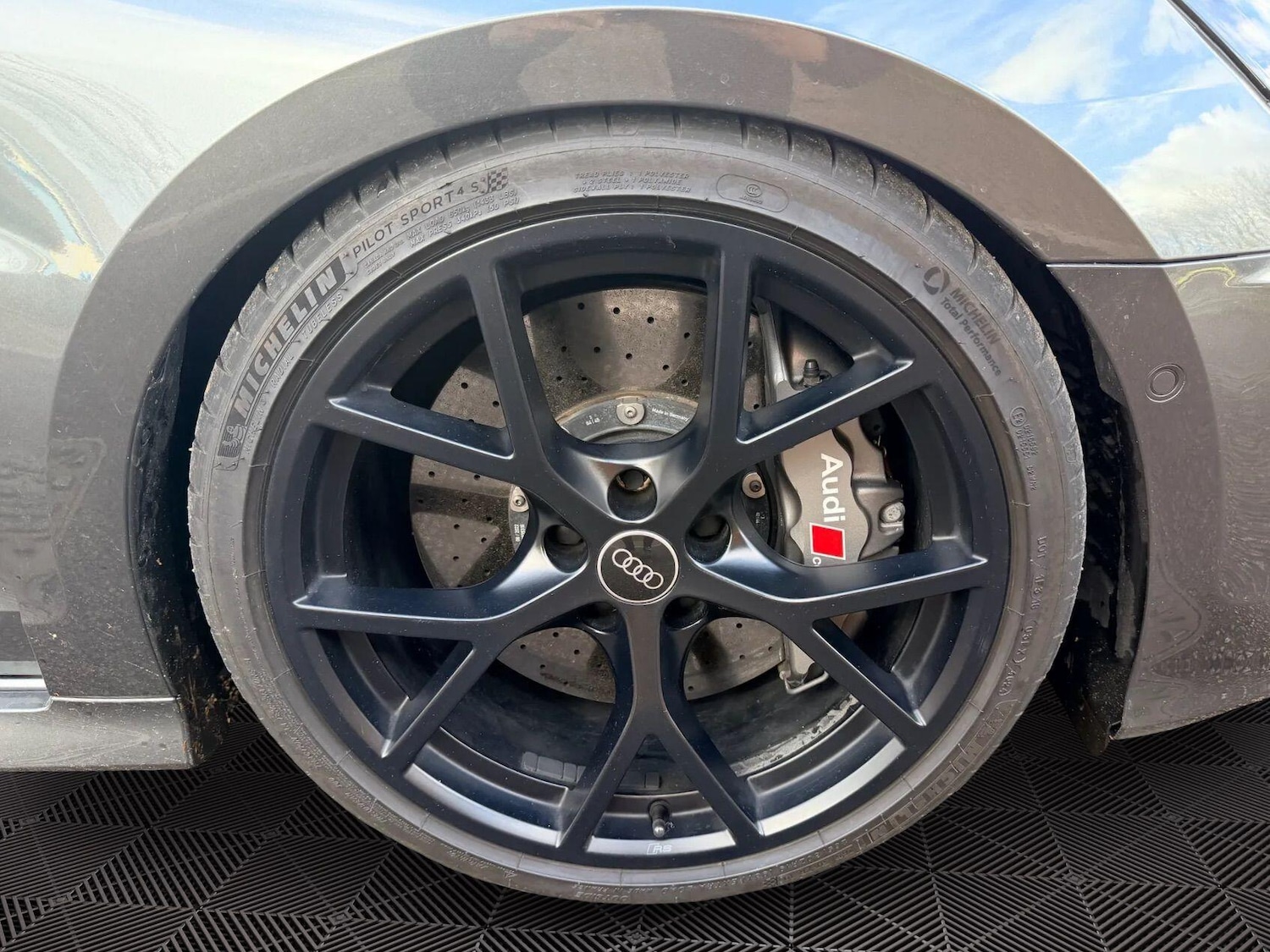 Used Audi RS3 2022 for sale - 76671329: Photo 11