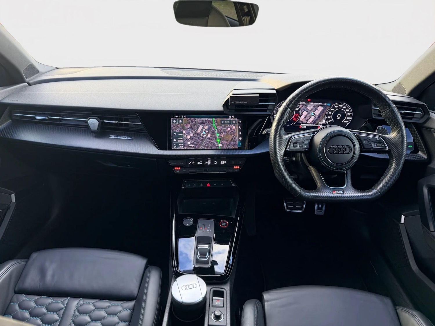 Used Audi RS3 2022 for sale - 76671329: Photo 30