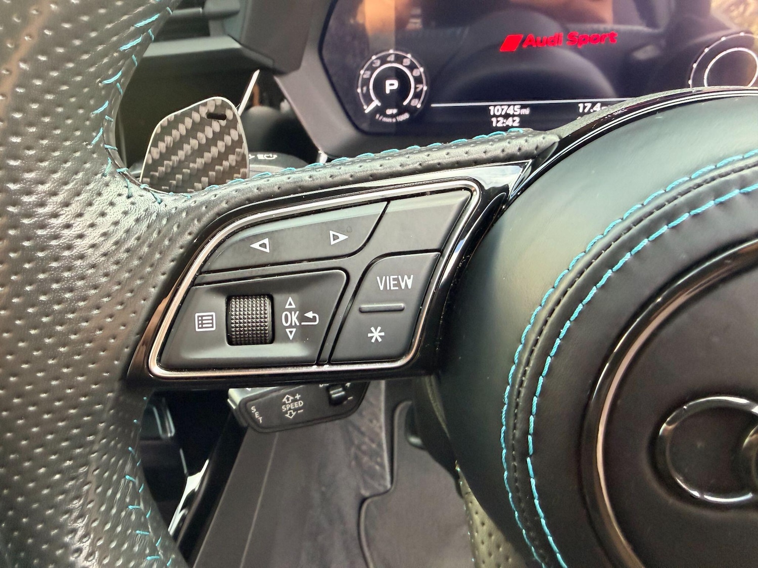 Used Audi RS3 2022 for sale - 76671329: Photo 32