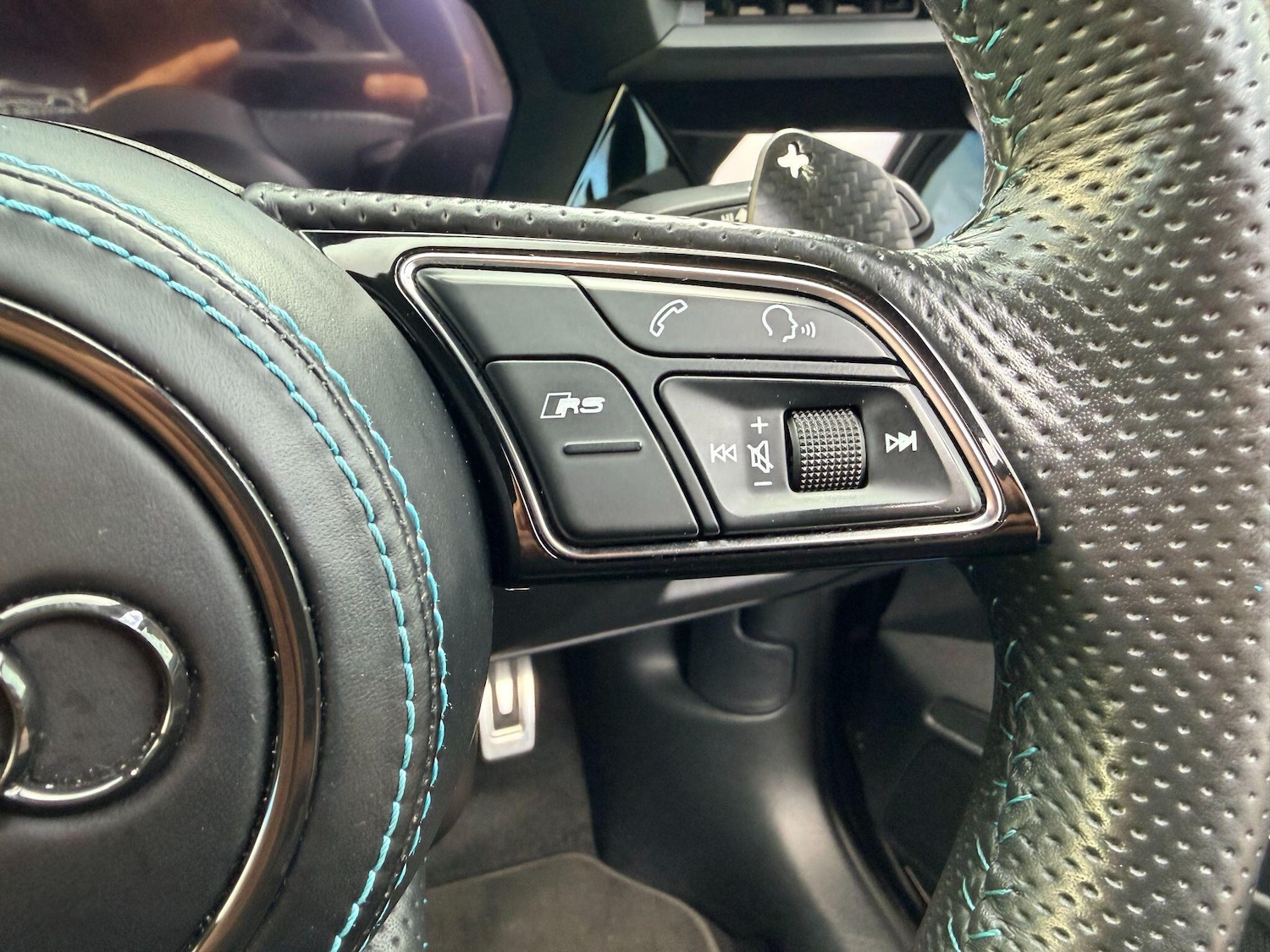 Used Audi RS3 2022 for sale - 76671329: Photo 33