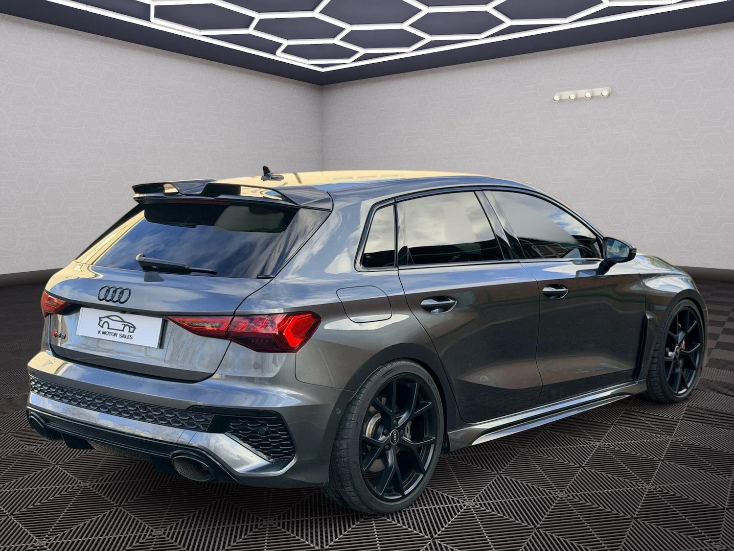 Used Audi RS3 2022 for sale - 76671329: Photo 4