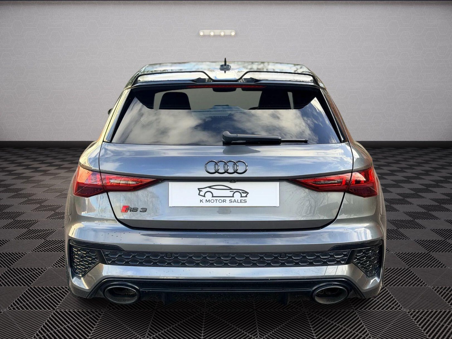 Used Audi RS3 2022 for sale - 76671329: Photo 5