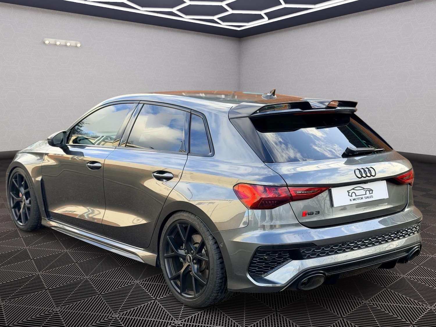 Used Audi RS3 2022 for sale - 76671329: Photo 6