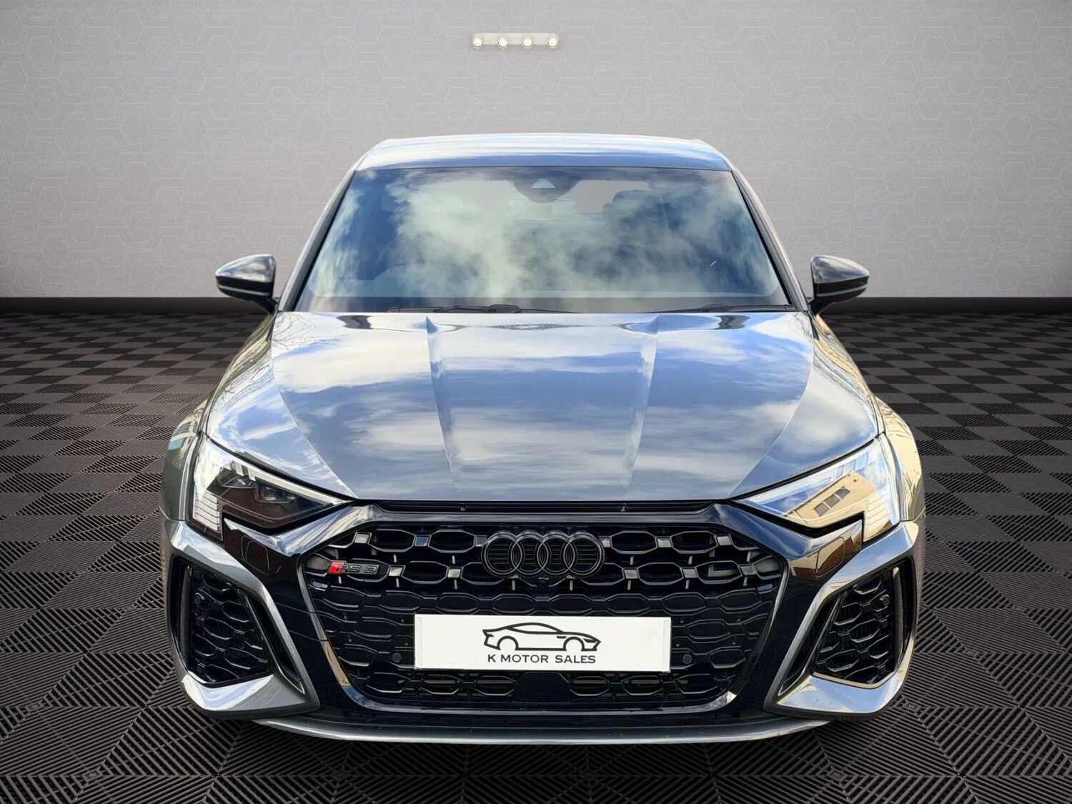 Used Audi RS3 2022 for sale - 76671329: Photo 9