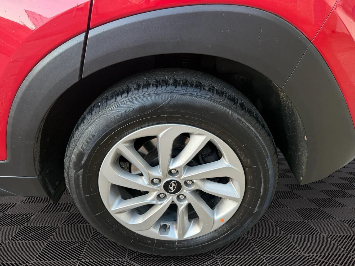 Used Hyundai TUCSON 2017 for sale - 76071850: Photo 10