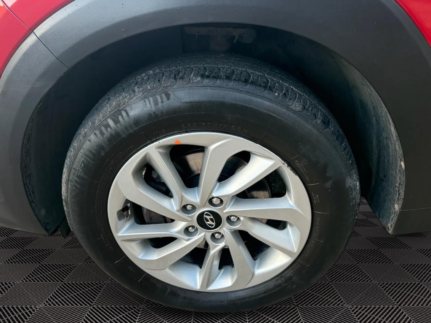 Used Hyundai TUCSON 2017 for sale - 76071850: Photo 11