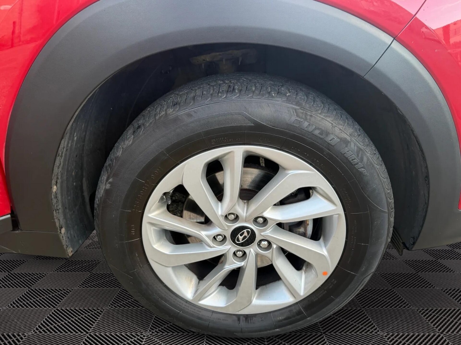 Used Hyundai TUCSON 2017 for sale - 76071850: Photo 12