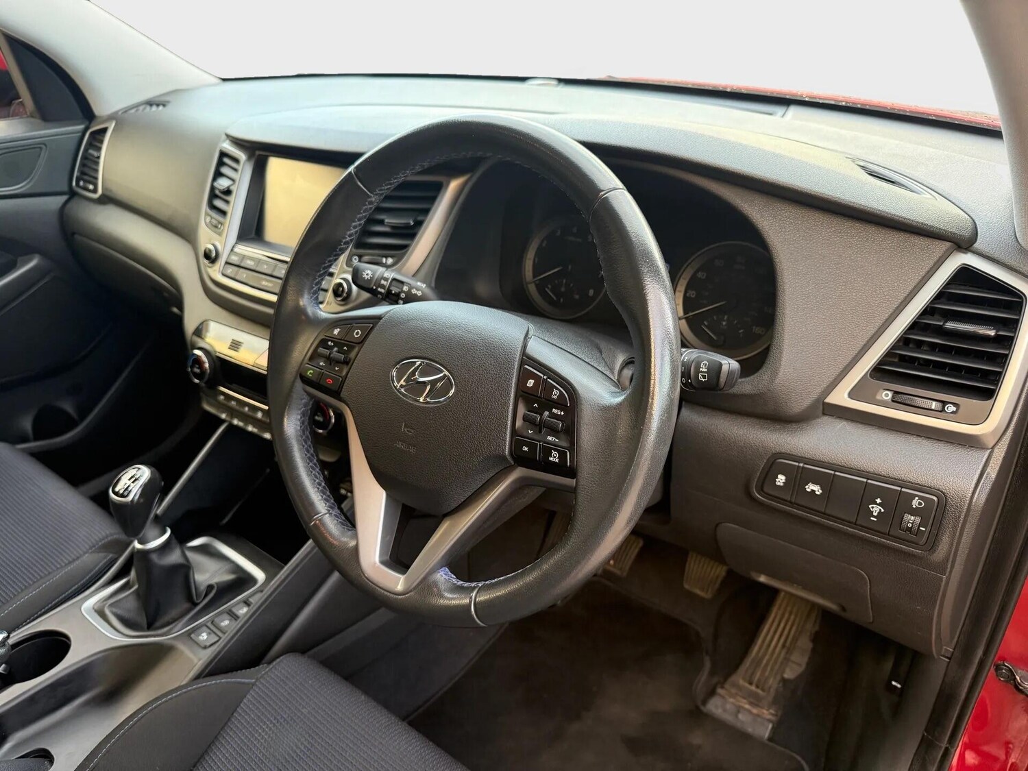 Used Hyundai TUCSON 2017 for sale - 76071850: Photo 14