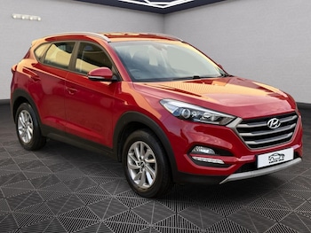 Used Hyundai TUCSON 2017 for sale - 76071850: Photo