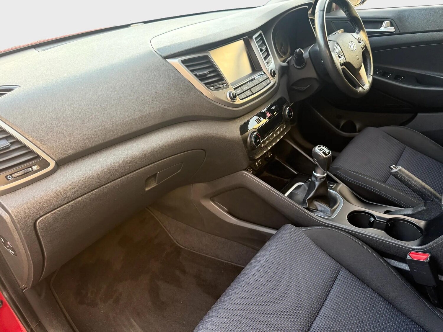 Used Hyundai TUCSON 2017 for sale - 76071850: Photo 23